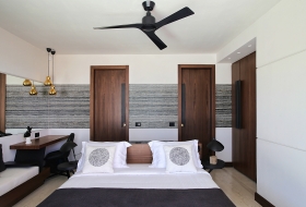 Luxury Residence Master Bedroom